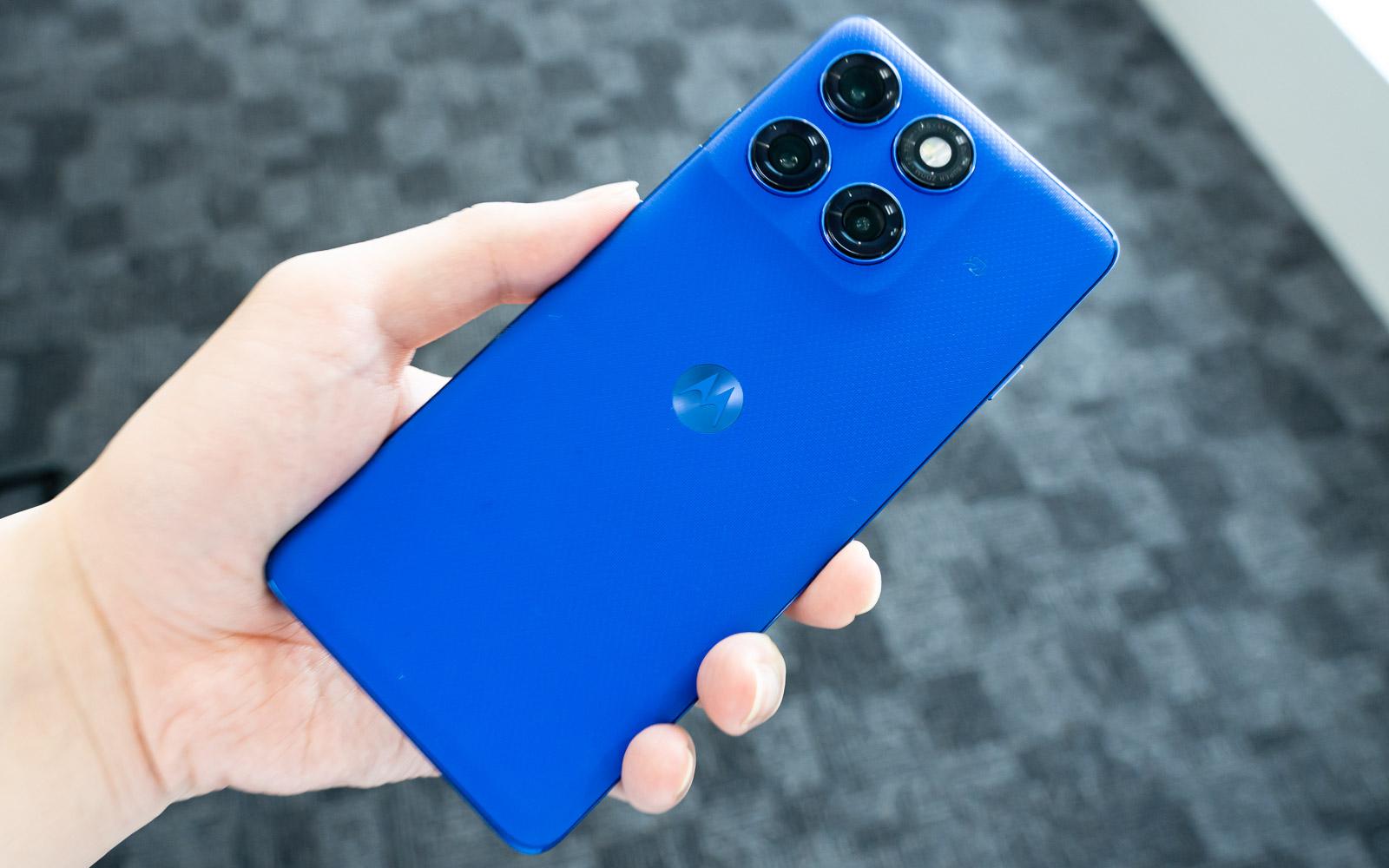 【最新モデル】motorola edge 60 pro スマートフォン本体 AI機能搭載の理想のカーブディスプレイを見つける | motorola