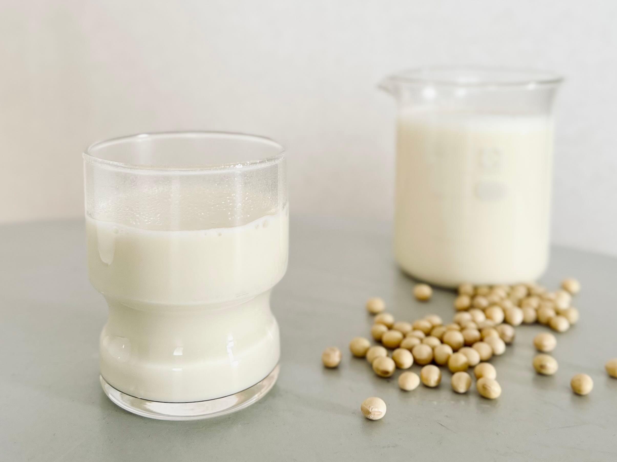 30分待つだけで驚くほどおいしい豆乳ができる「新しい家電」、買って