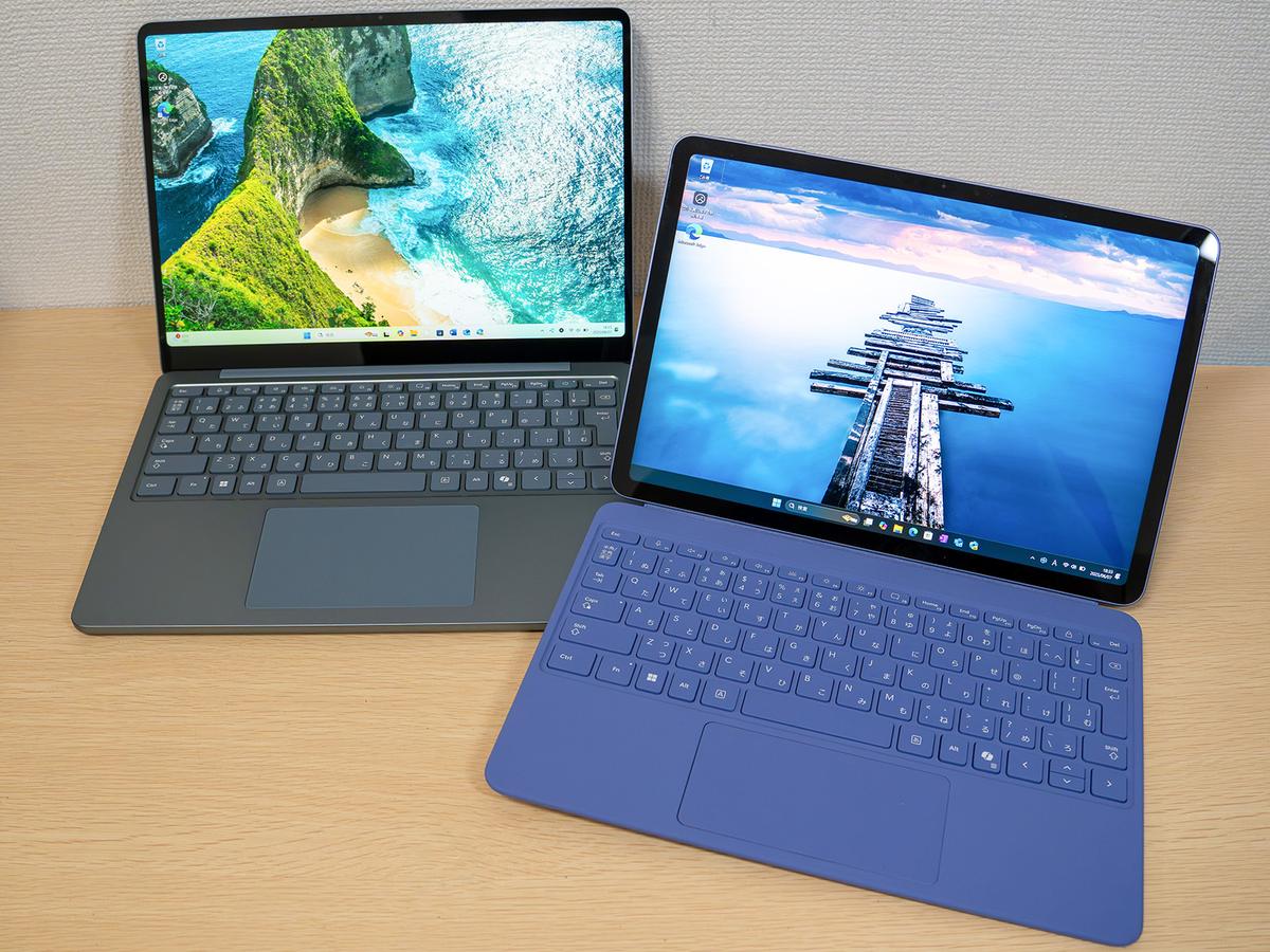 新型Surface