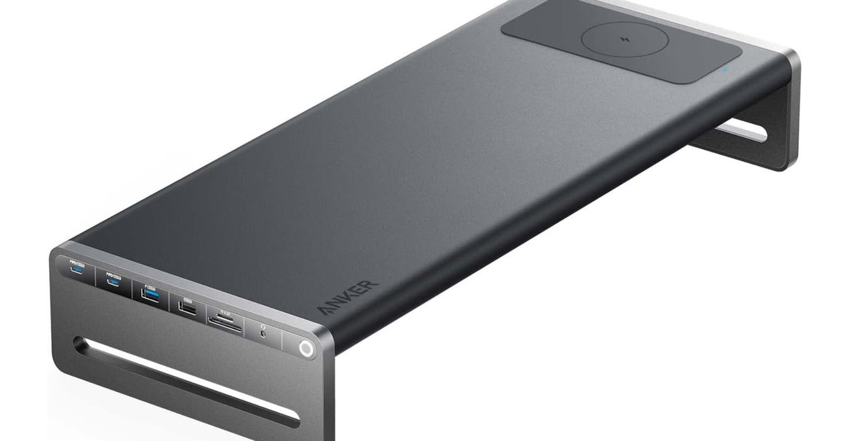 体への負担を減らしケーブル地獄を終わらせる「Anker 675 USB-C