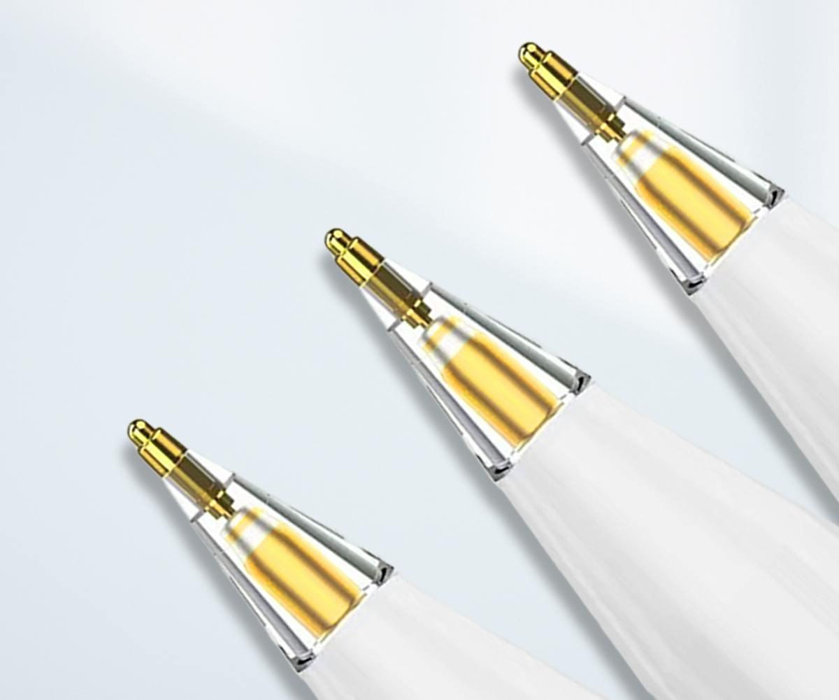 アップルペン Apple Pencilを日本人の筆記文化に最適化した「沈むペン先」 | ライフ