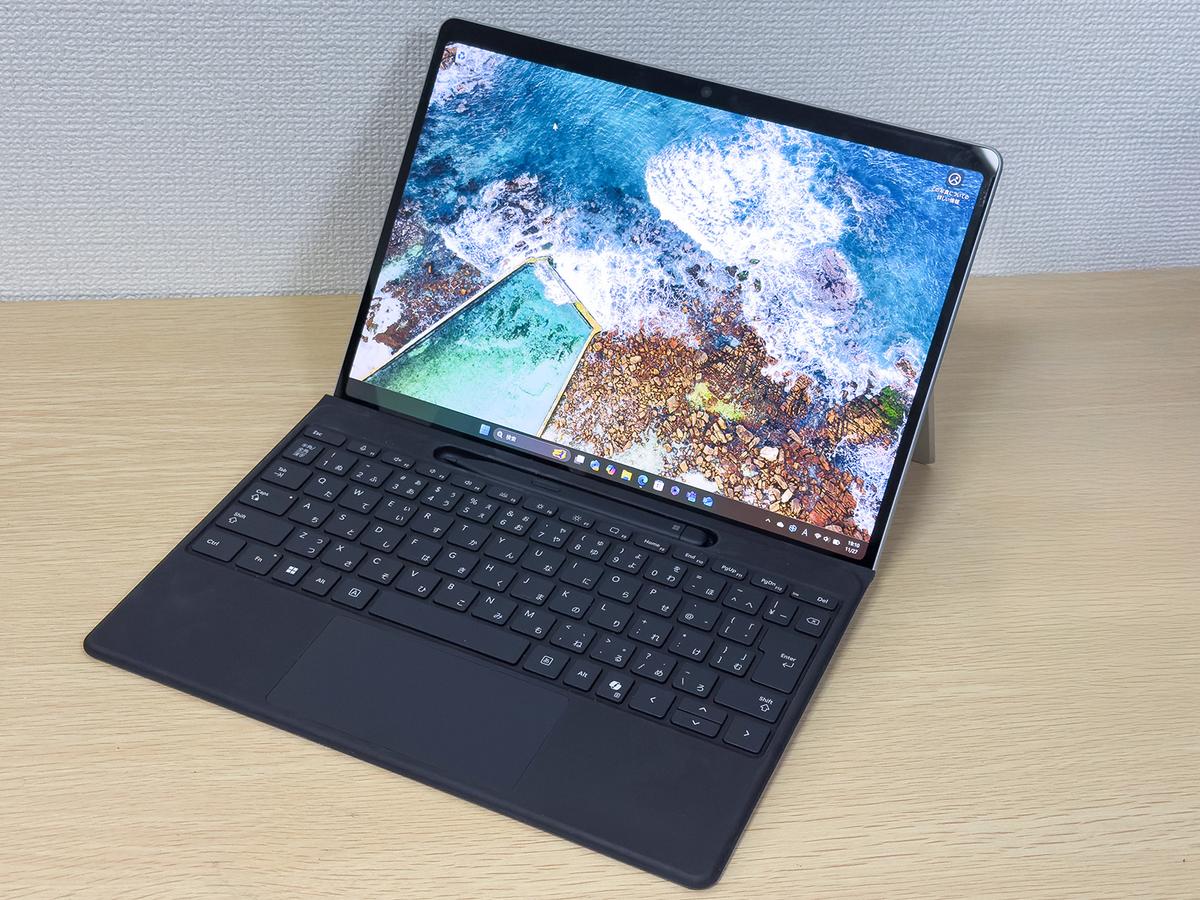 2024年版「Surface Pro 13インチモデル」