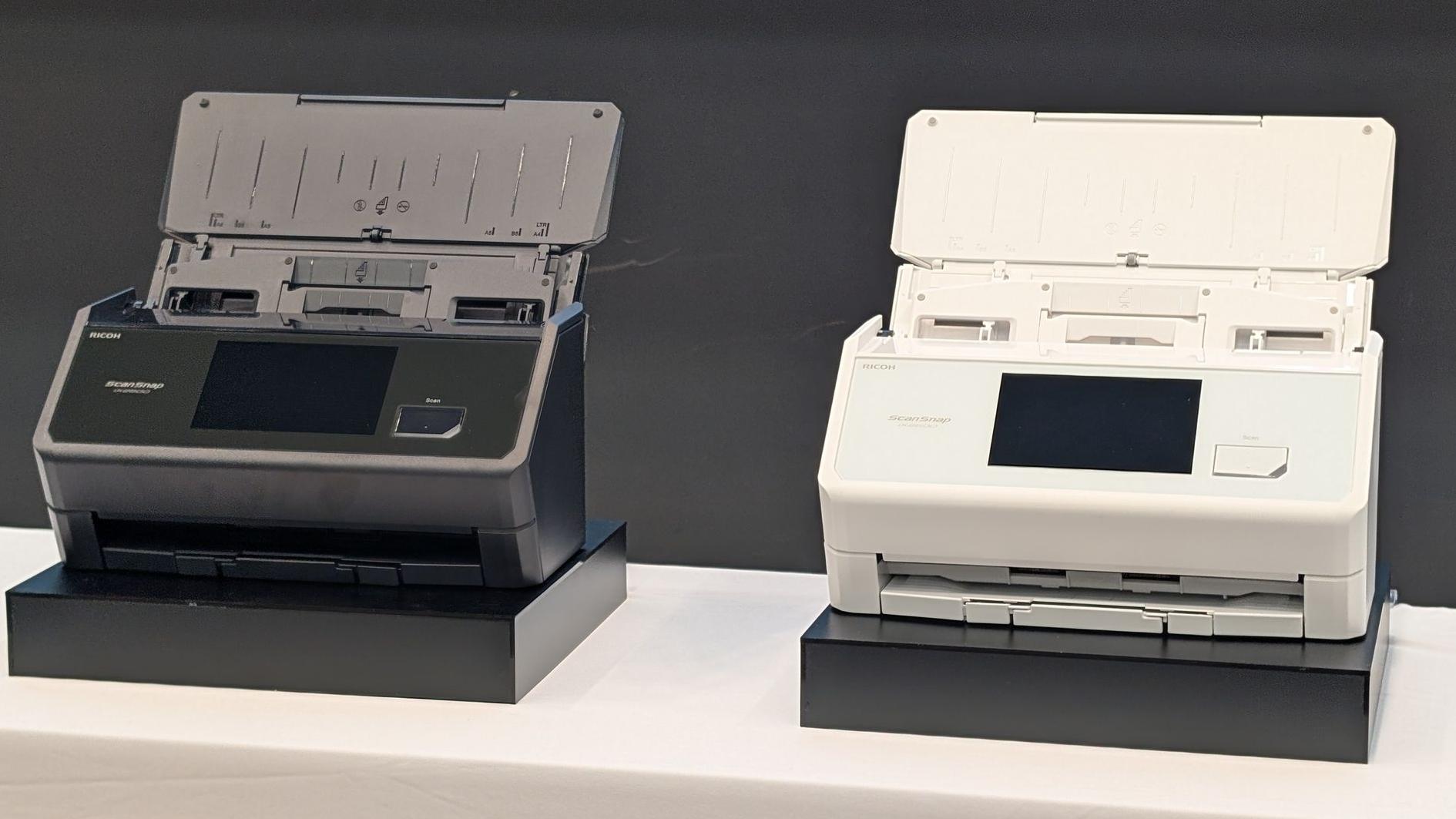 PFUが新スキャナー「ScanSnap iX2500」を発表。リコーブランド初
