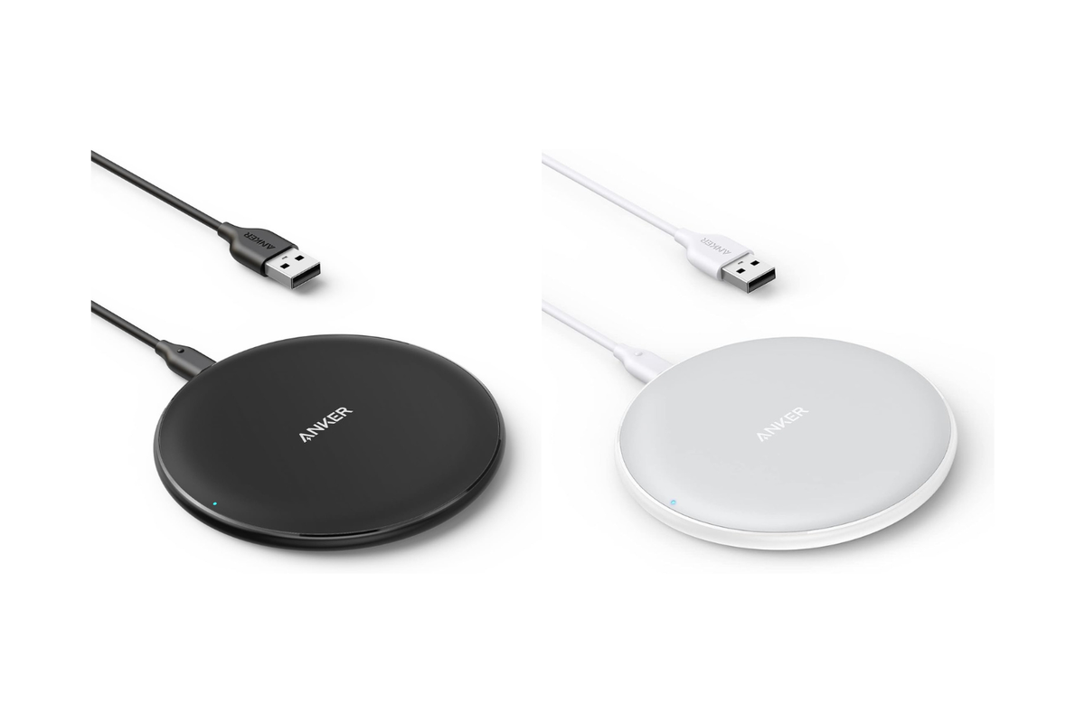 置くだけ充電器 Amazon.co.jp: Anker PowerWave 10 Pad ワイヤレス充電器 Qi認証