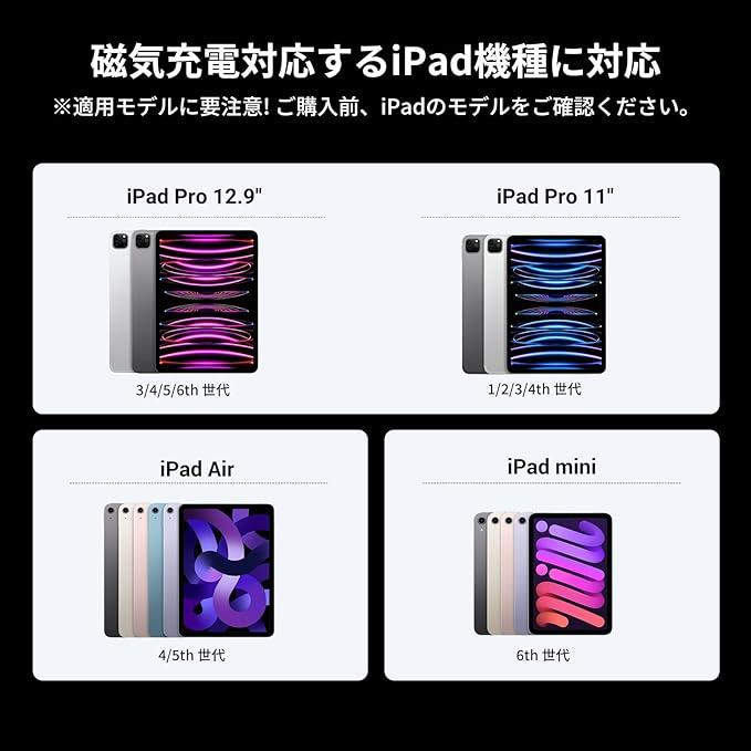 3,000円台でいいの？ UGREENの「ほぼApple Pencil」、機能性も文句なし