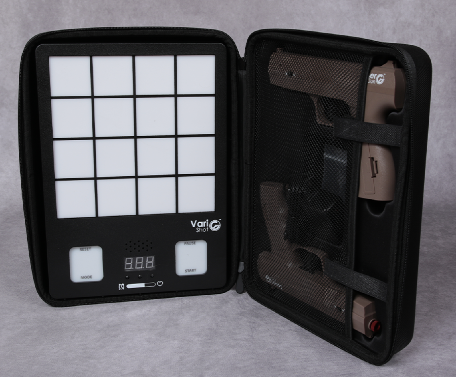 VariShot　本格派レーザーシューティングゲーム　未使用新品 VariShot アメリカ射撃訓練用レーザーでいつでもどこでも本格