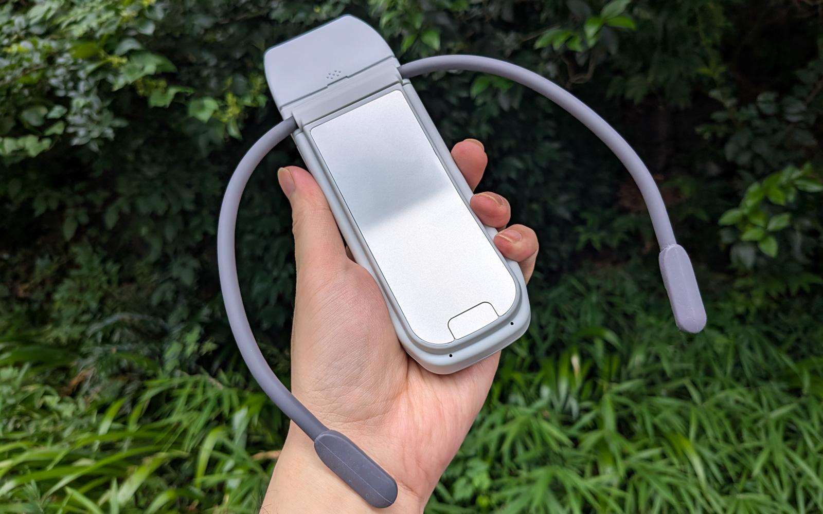 ソニー「REON POCKET PRO」を購入。猛暑を乗り越えるための相棒