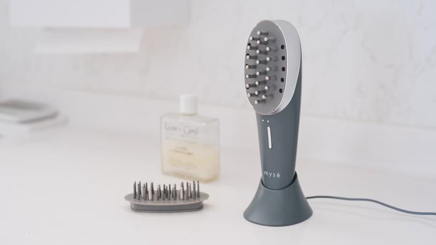 ヘアキュア Haircure 美顔器 頭皮 育毛機器 ヘアキュア