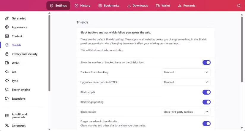 ブラウザ選び、快適さとプライバシー保護の両立を求めて行き着いたのは
