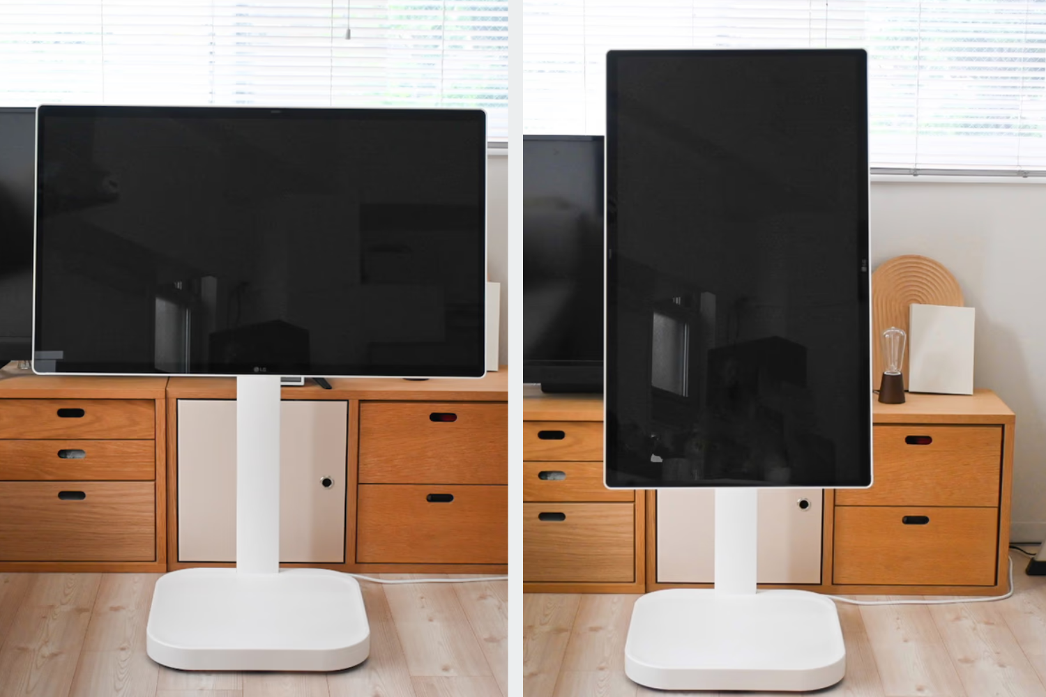 Smart Monitor Swing