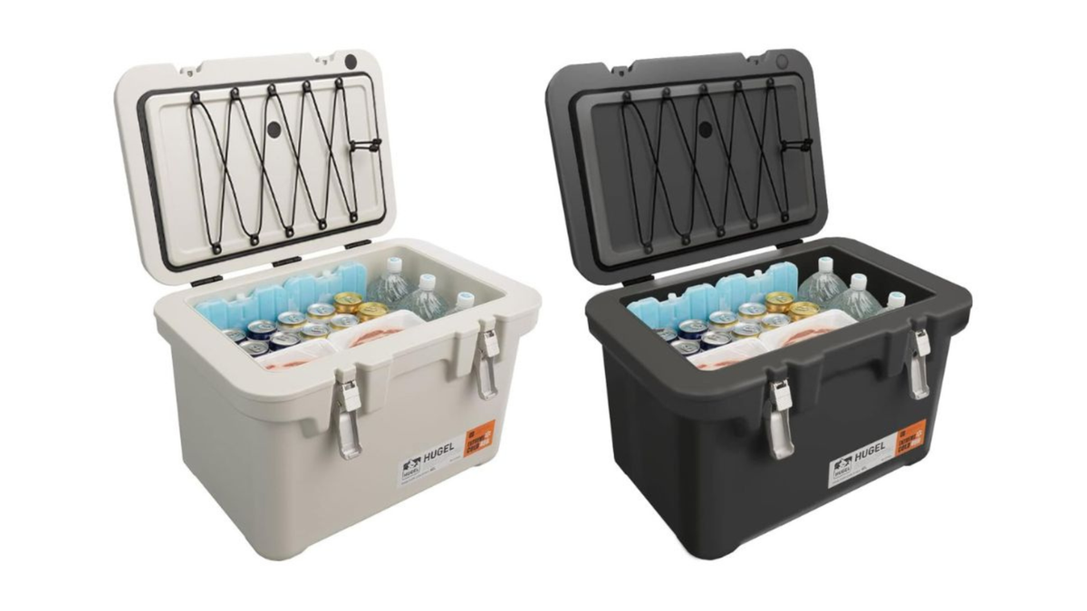 クーラーボックス界のラスボスに遭遇。13.3日キンキンが続くってマジ