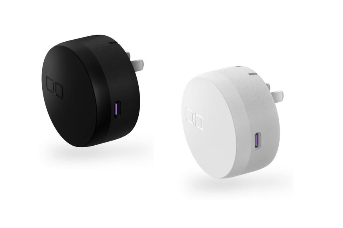 CIOから生まれてしまったか、ワイヤレス充電器の「完全体」が