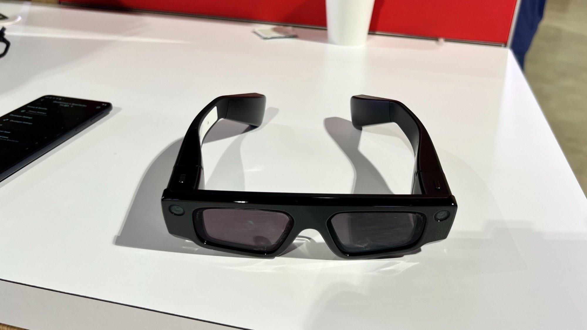 最終値下げ　レア品　 Masters 2025年モデル　サングラス 2025年がスマートグラスの年になる！と感じた近未来的プロダクト9つ