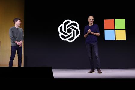 マイクロソフトとOpenAIの提携再交渉の気がかりな行方…中心にある「グレーゾーン」が焦点