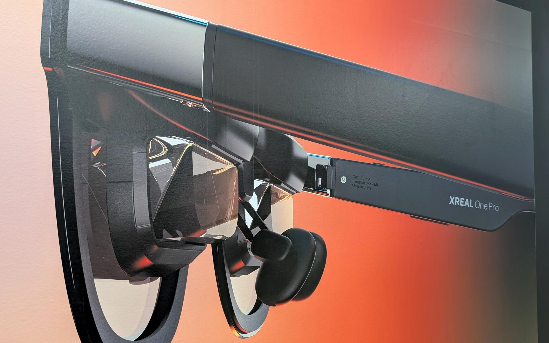 XREALが新型ARグラス「XREAL One Pro」を発表。2026年には次世代