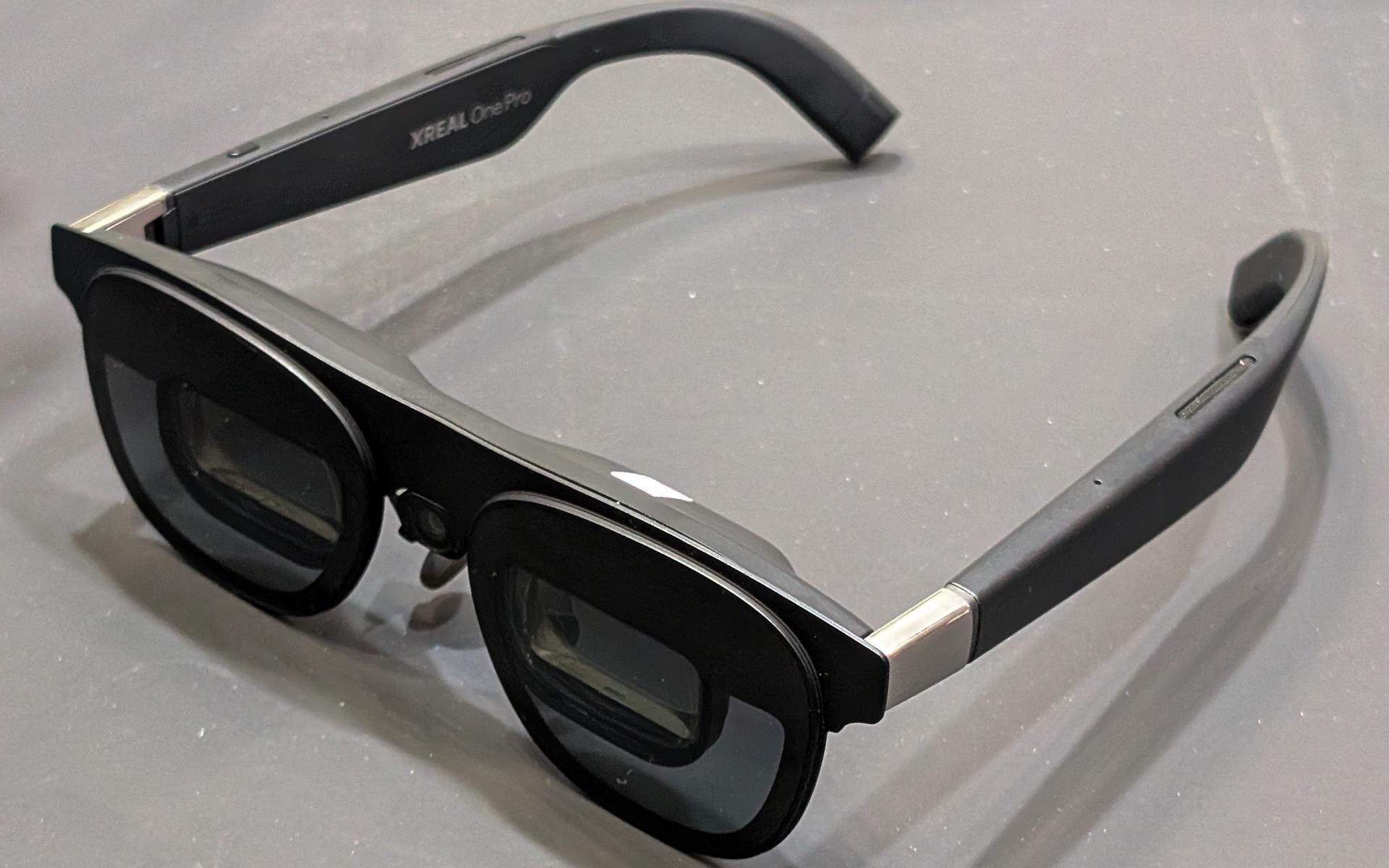 XREALが新型ARグラス「XREAL One Pro」を発表。2026年には次世代