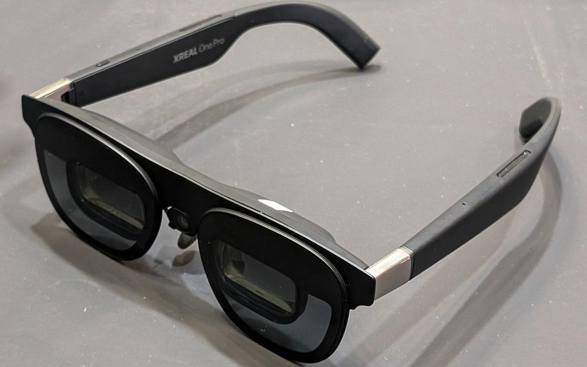 XREALが新型ARグラス「XREAL One Pro」を発表。2026年には次世代 
