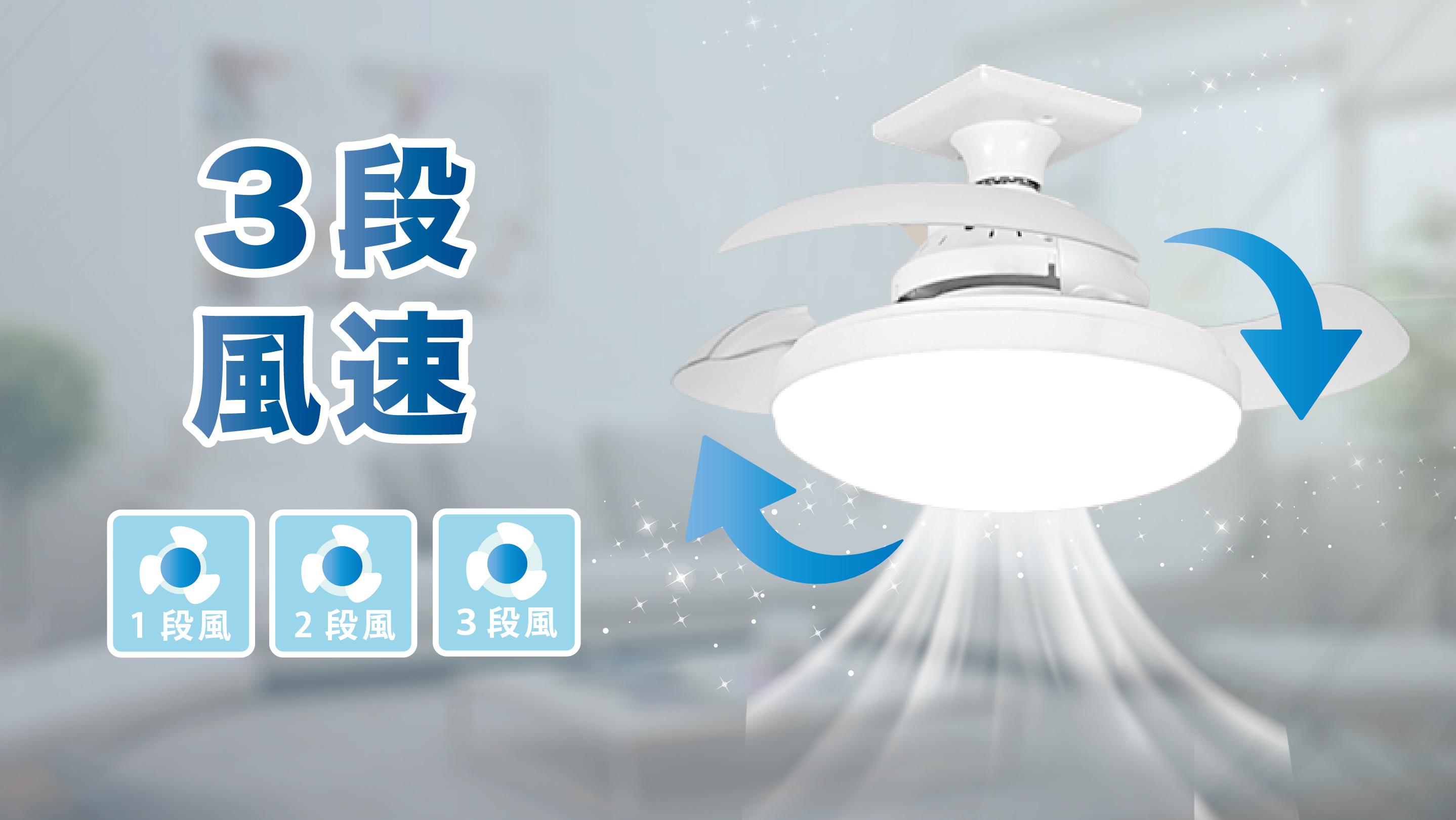 ライトつけて」「ファンを止めて」声で操る照明ライトが快適です