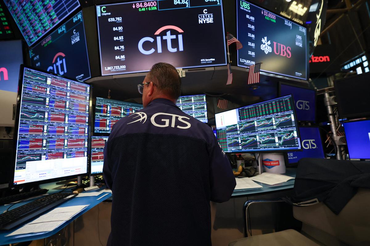 S&P500が示す、非常に