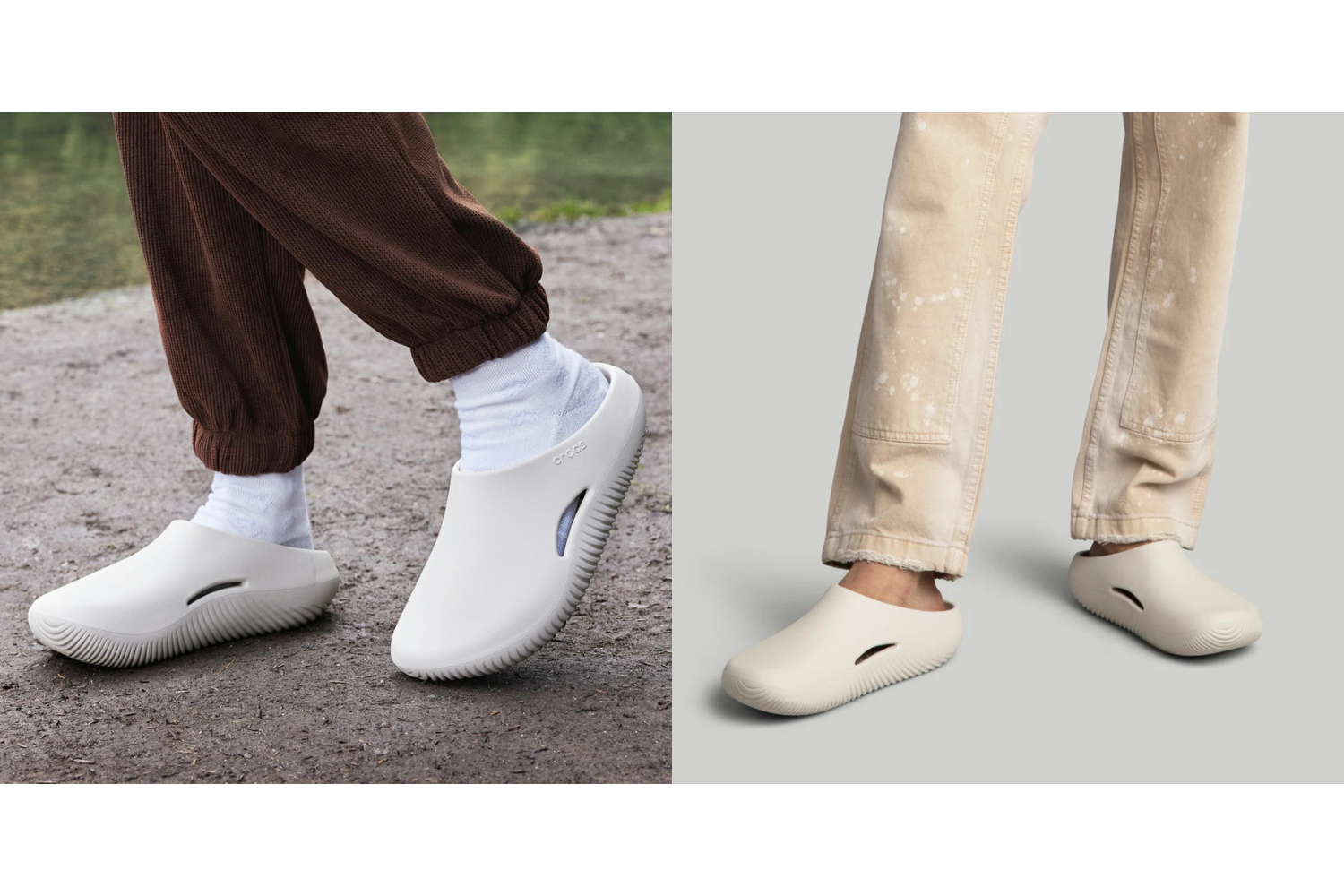 クロックスのリカバリーサンダルで足元から究極リラックス