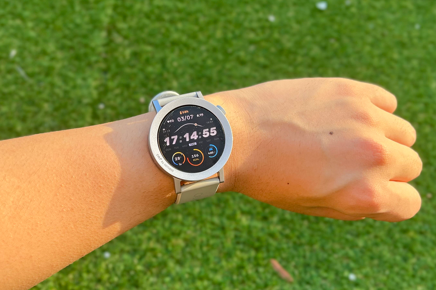 Nothing Watch Pro2を9カ月間使った正直レビュー｜「安くて