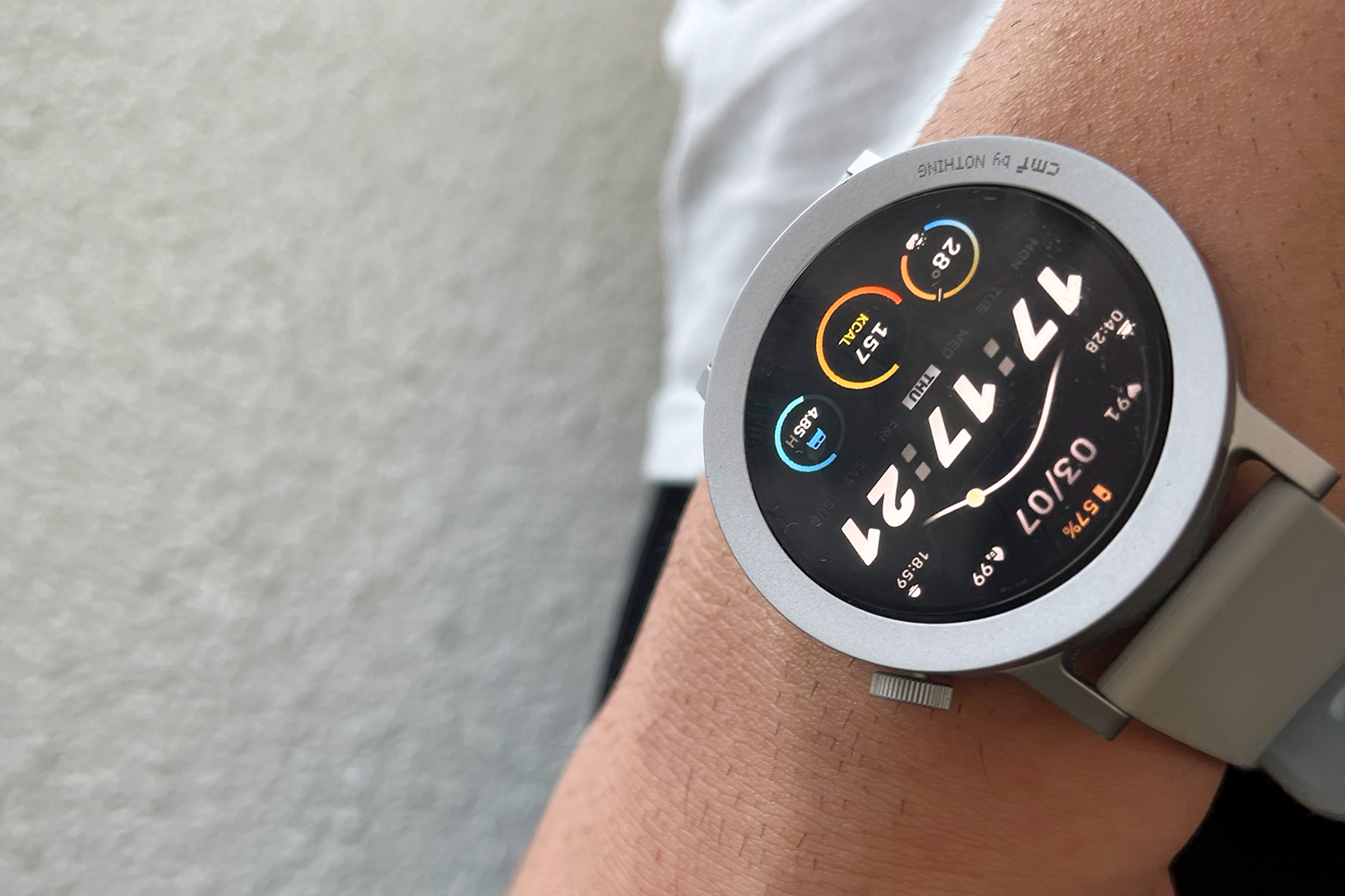 Nothing Watch Pro2を9カ月間使った正直レビュー。「安くて