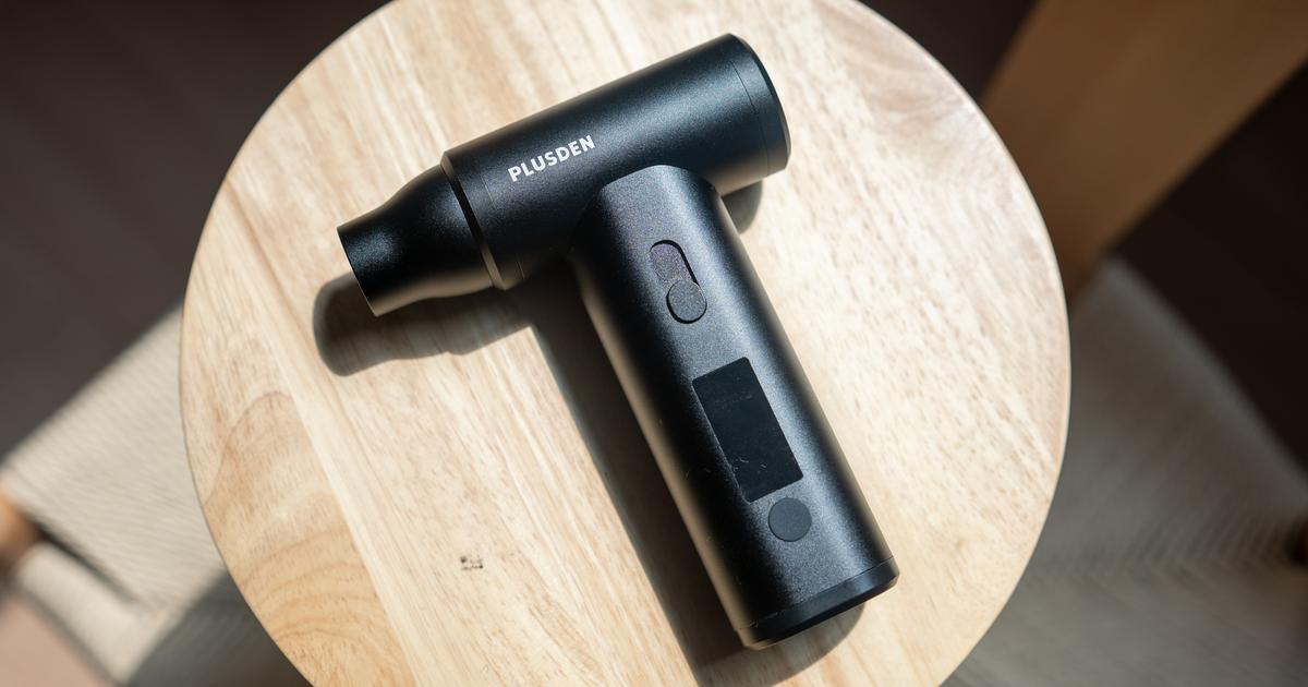 怠けがちな掃除習慣も変わる。電動エアダスターの便利さを改めて実感 