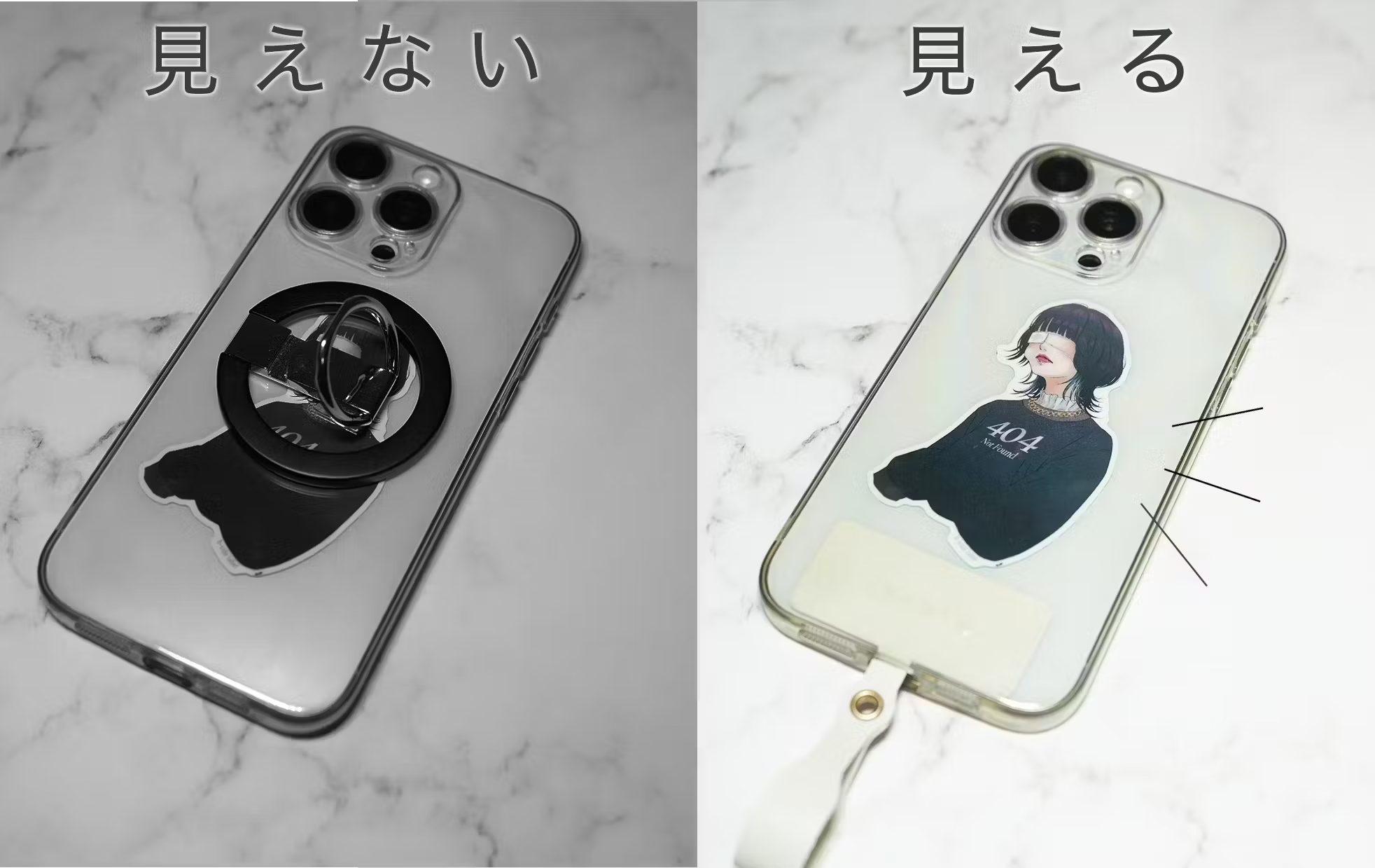 わずか0.58mmの極薄設計。MagSafe派も歓喜する「充電を邪魔しない