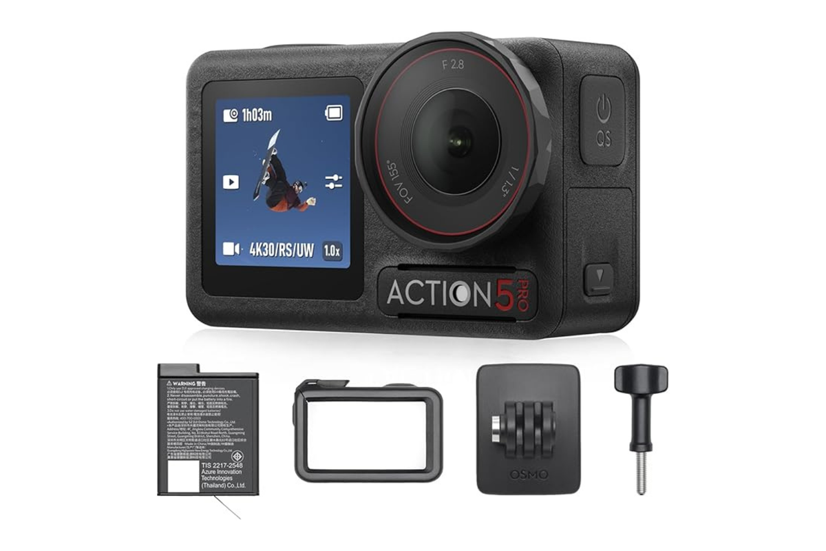 【美品】DJI OSMO / 高精度スタビライザー付きビデオカメラ  ☆4K画質対応☆ 4K動画撮影対応ジンバルスタビライザー付きカメラ「DJI OSMO」を