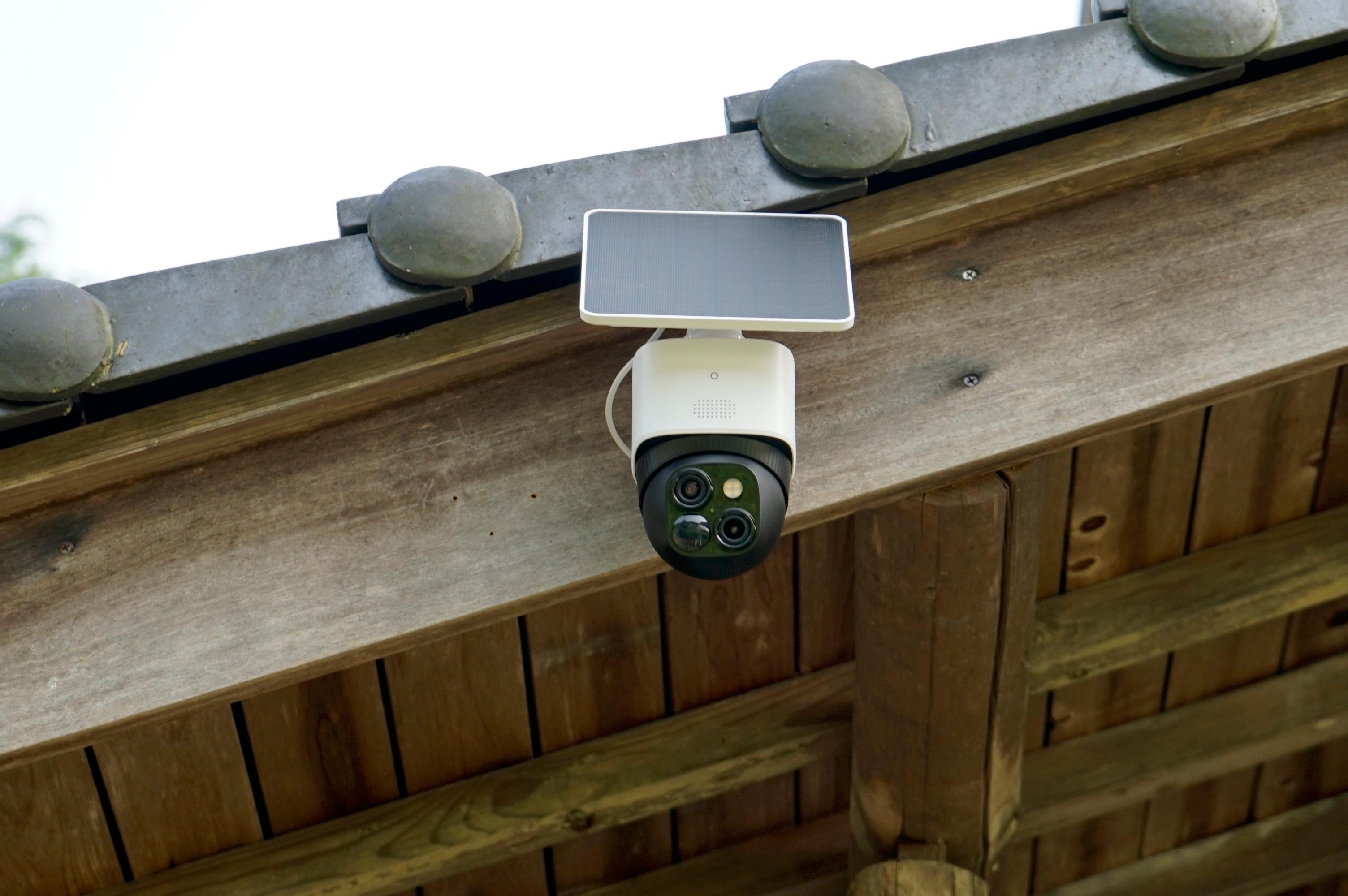 防犯カメラは「充電不要」が断然ラク！360度・3K撮影のAnkerが32%オフ