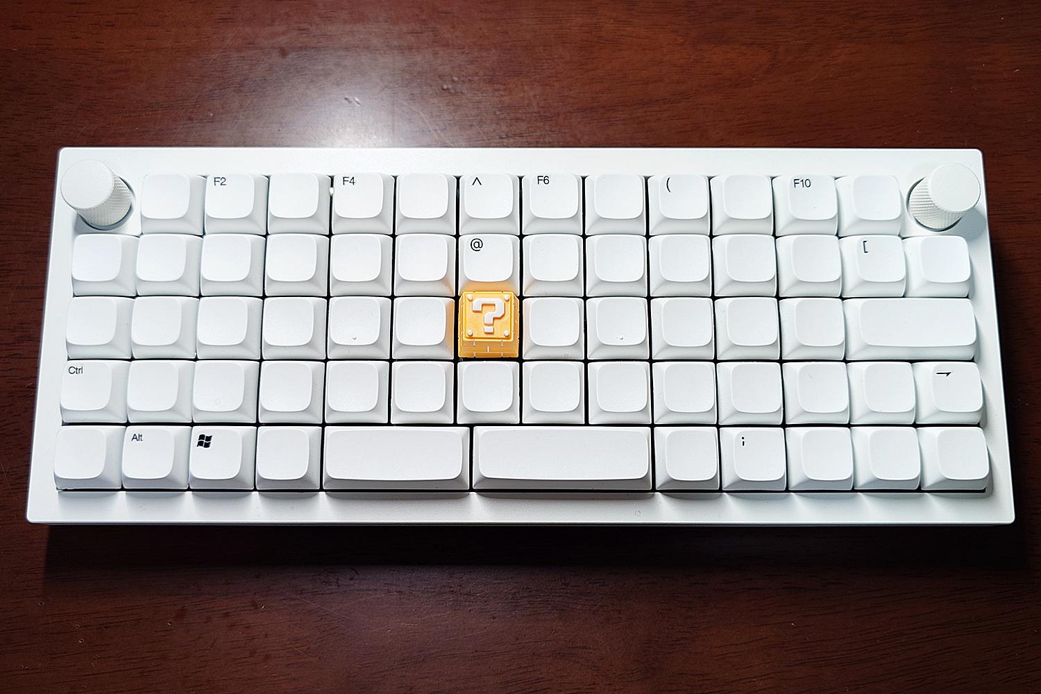 ついに出合えた！タイピングを極めたくなる高級キーボード「Keychron