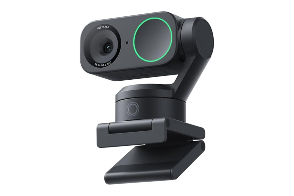 ウェブカメラのクオリティがすごい！Insta360 Link 2が25%オフ