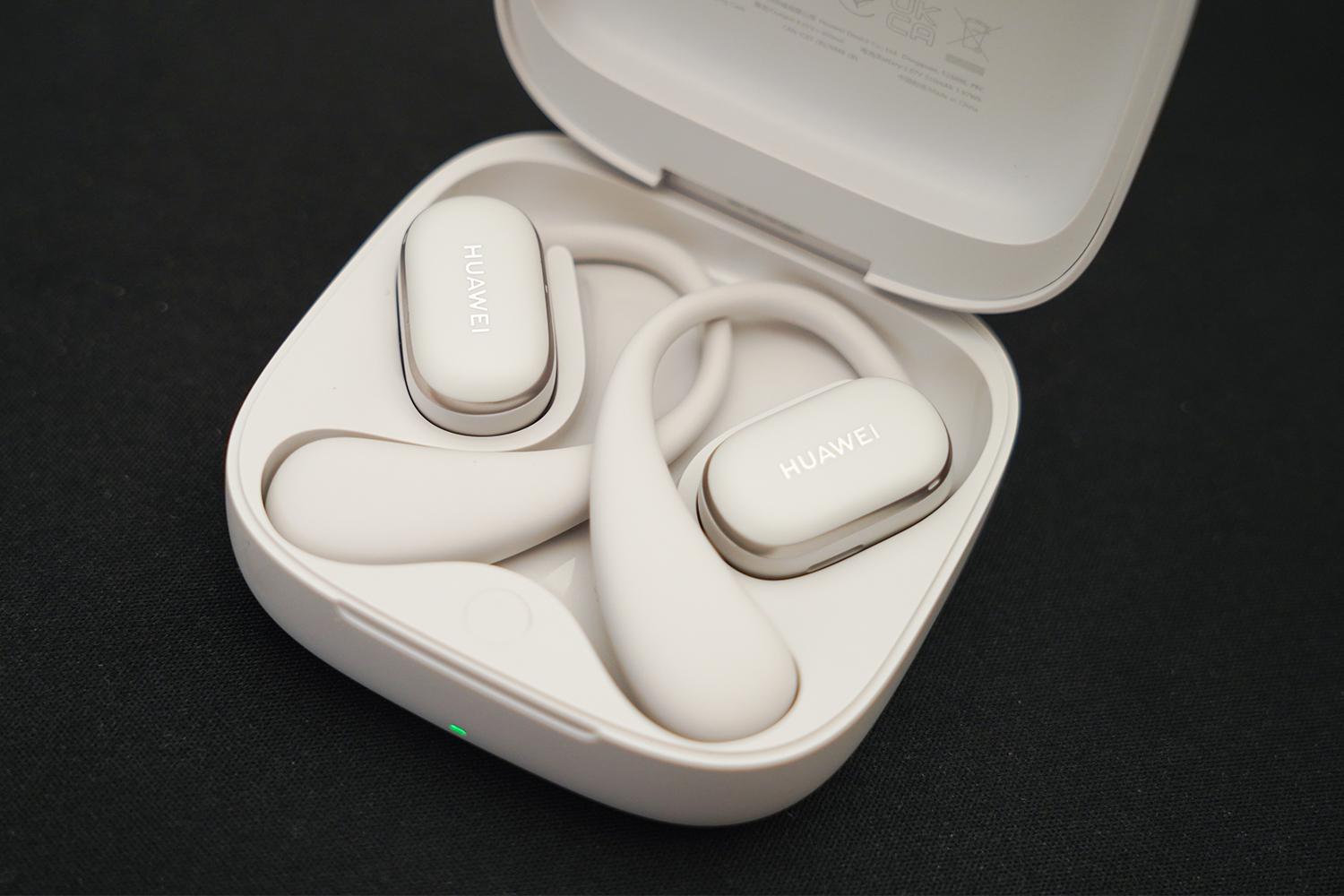 耳を塞がないって、こんなに快適！HUAWEI「FreeArc」は“ながら