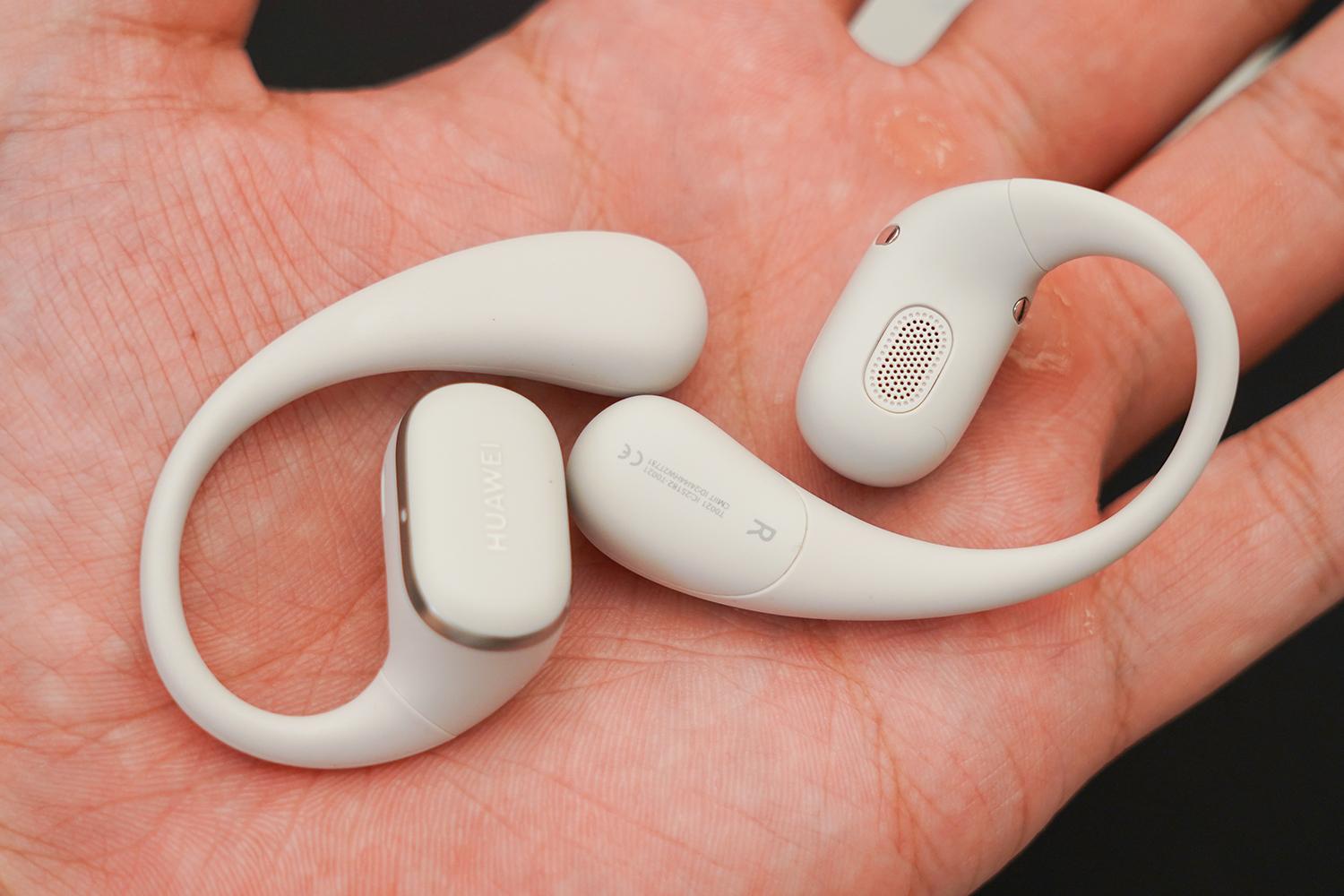 仕事もジムも“ながら聴き”で劇的に変わった。HUAWEI「FreeArc」が快適