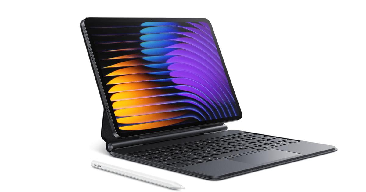 ノートPCのような操作性でどこでも作業可能！Xiaomi Pad 7が1万円引き 