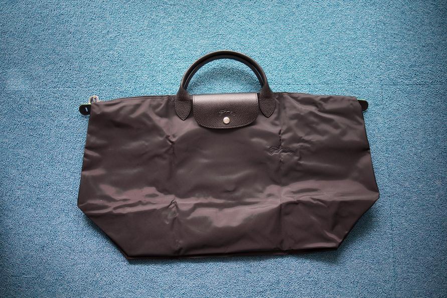 ロンシャンの折りたたみボストンと携帯バック Amazon | [ロンシャン]LONGCHAMP 折りたたみトートバッグ