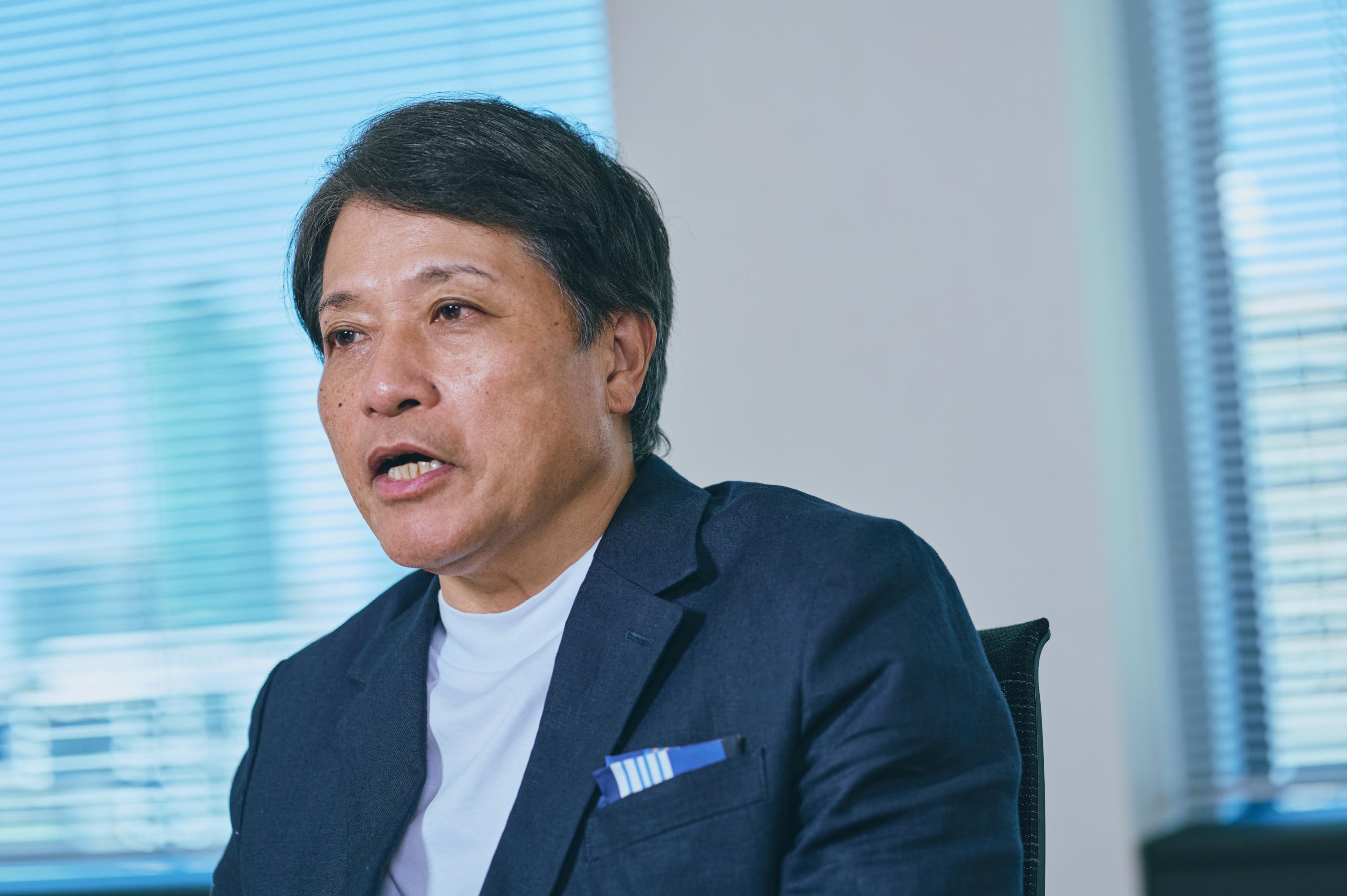 伊藤忠、約3900億円TOBの仕掛け人。CTC社長が語る、SIer業界「No