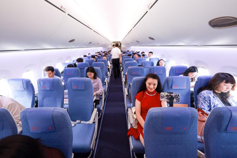 中国の航空機メーカーCOMACは、ボーイングとエアバスの2強体制を崩せるか | Business Insider Japan