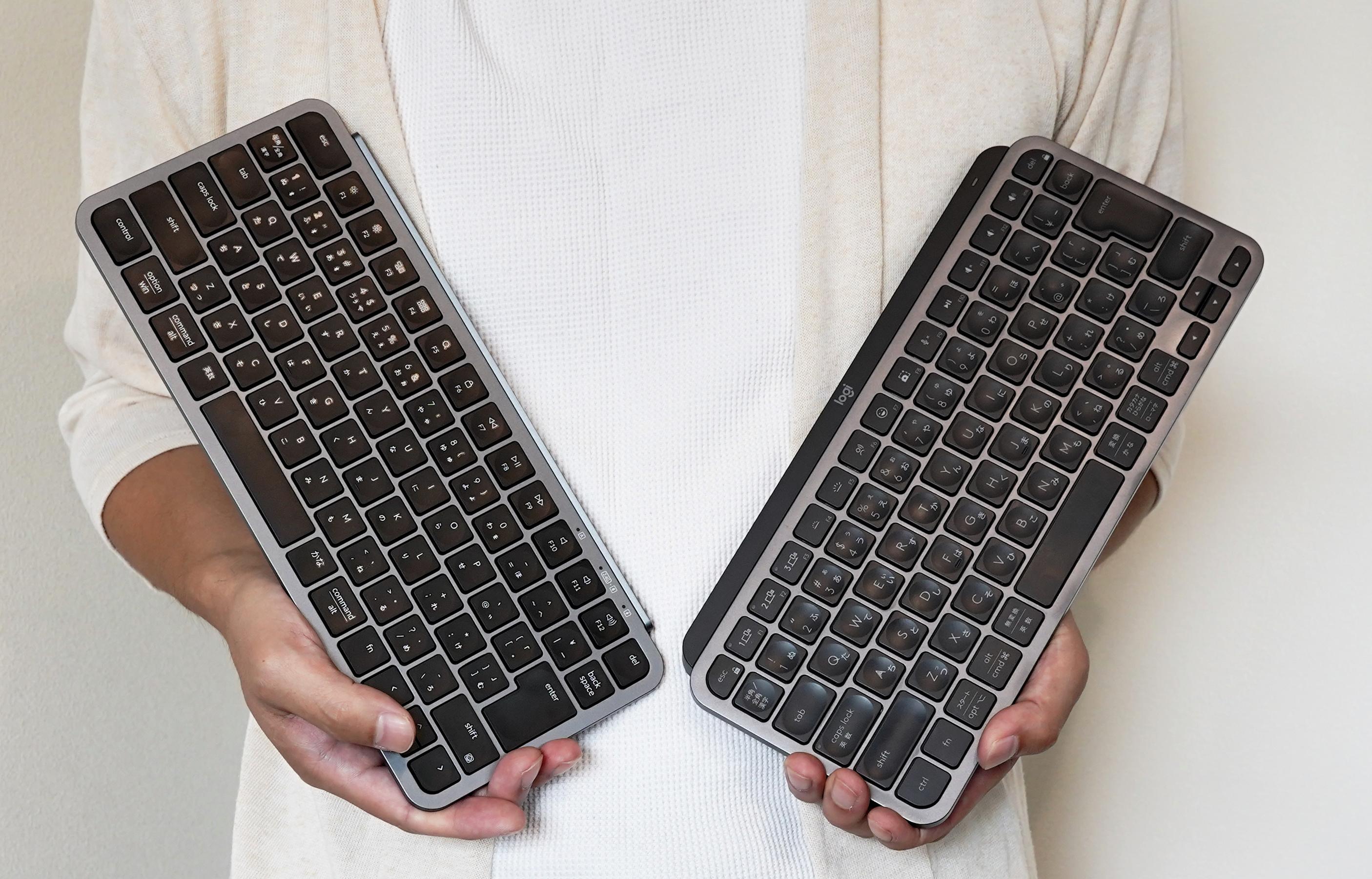 1.6万円の高級キーボードを買うか悩んでいたら、5000円台でそっくり