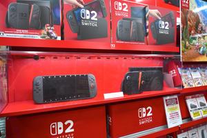 ソニーと任天堂、初動「販売戦略」で分かれた明暗...「Switch2」“初週”好調は歴史に学んだ