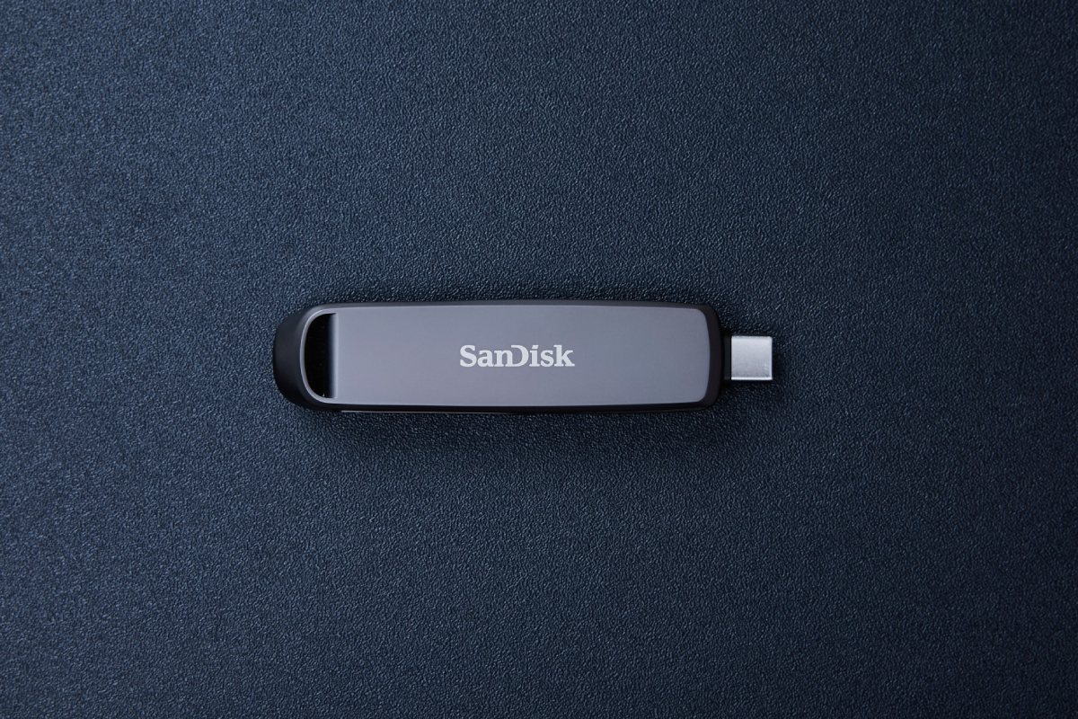あの「サンディスク」のSSDが使いやすい理由。性能、デザイン、安全性