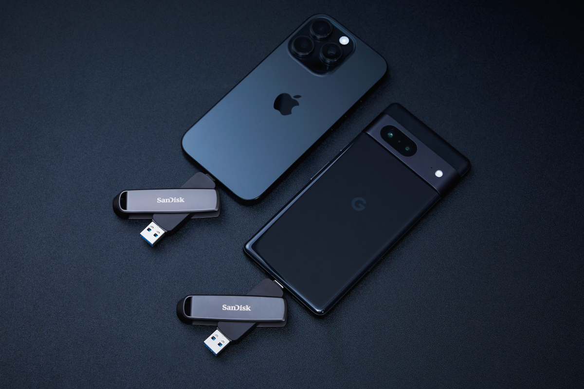 あの「サンディスク」のSSDが使いやすい理由。性能、デザイン、安全性