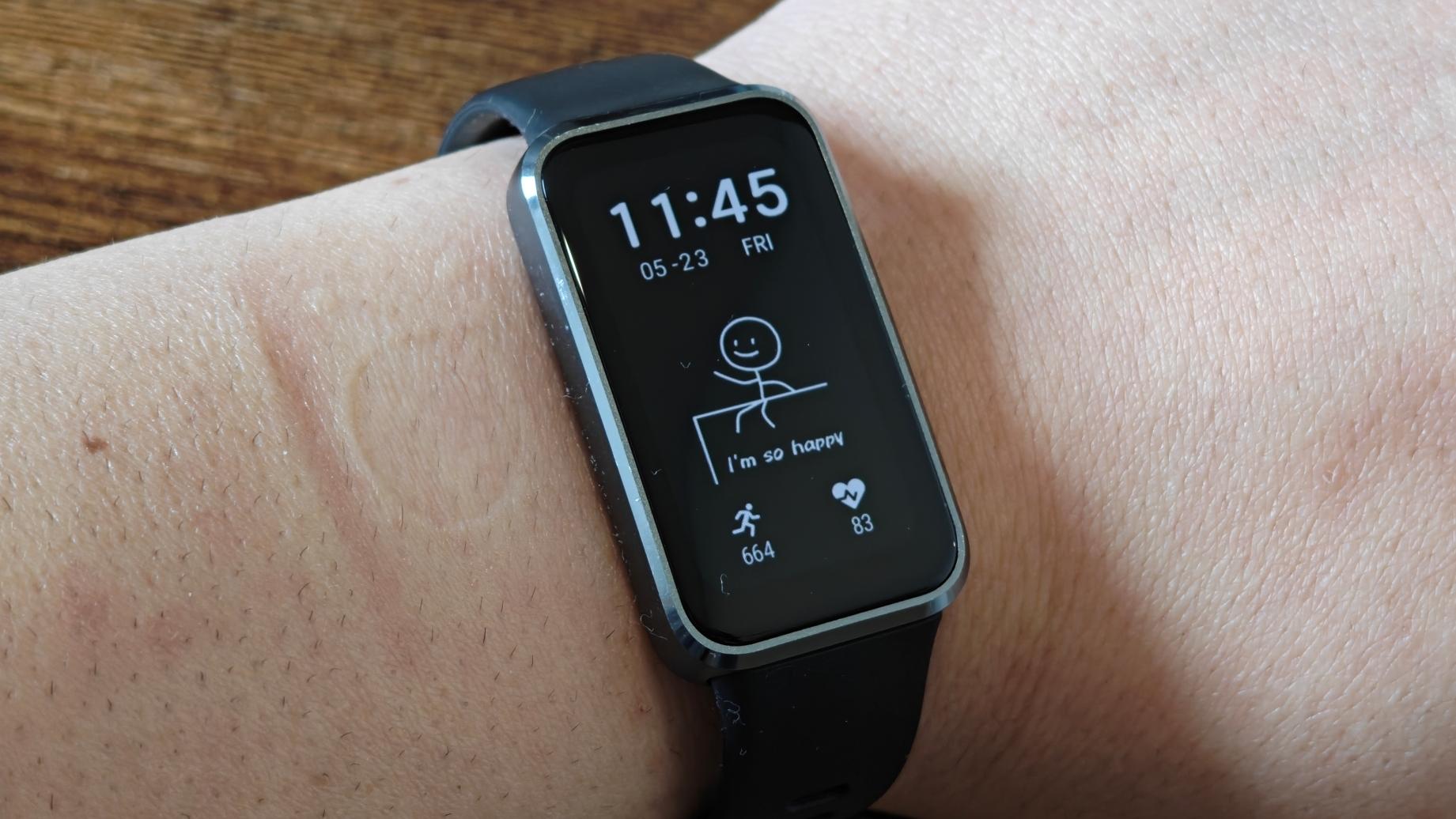 【新品未開封】HUAWEI Band 10 アルミニウムエディション ブラック Amazon | HUAWEI Band 10 Aluminum Edition アルミニウムケース