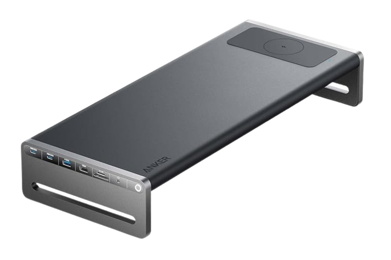 これだけで配線も姿勢も全部整う！Anker「ドッキングステーション」で