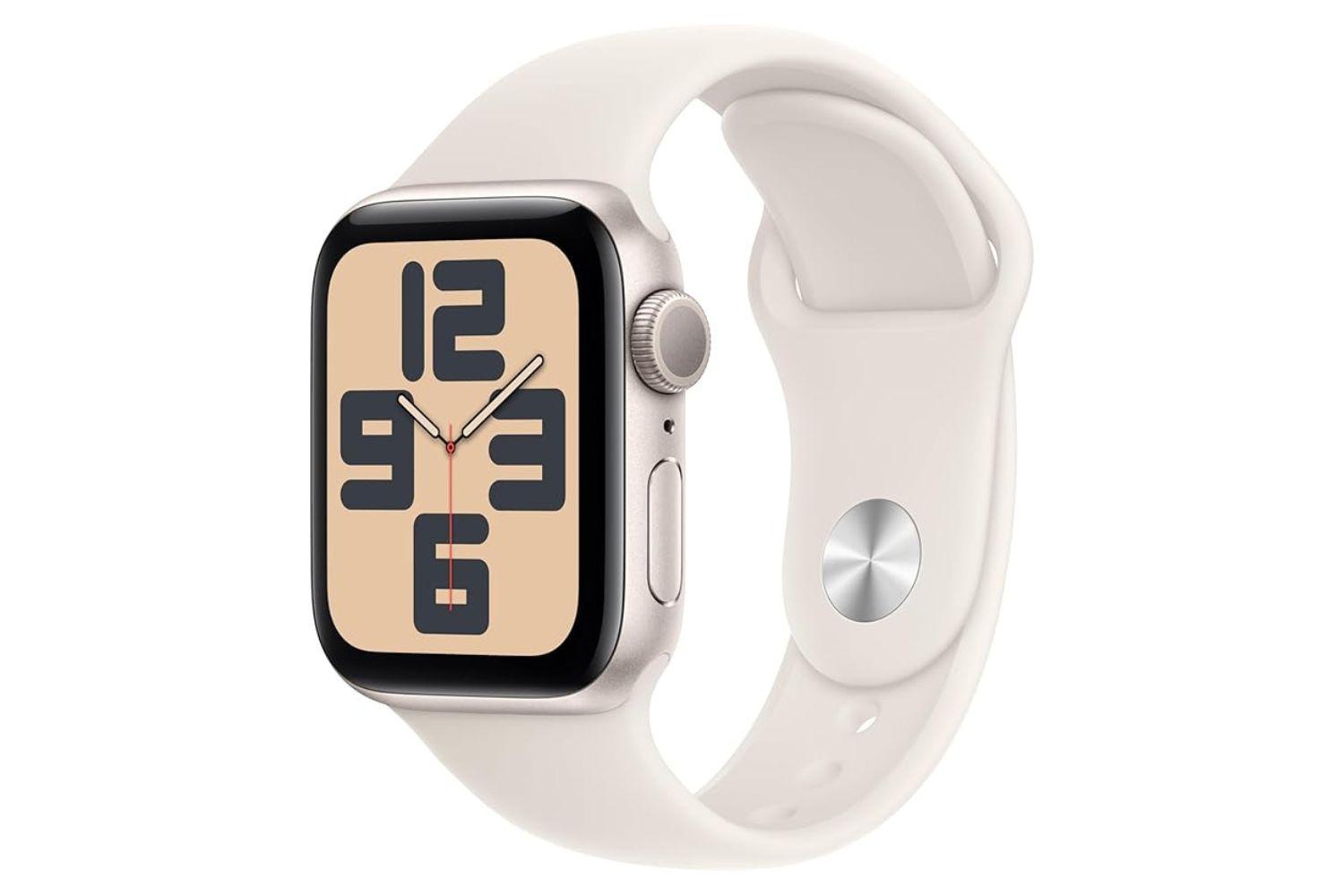 Apple Watch SEが2万円台！健康管理ができて、はじめての方にも
