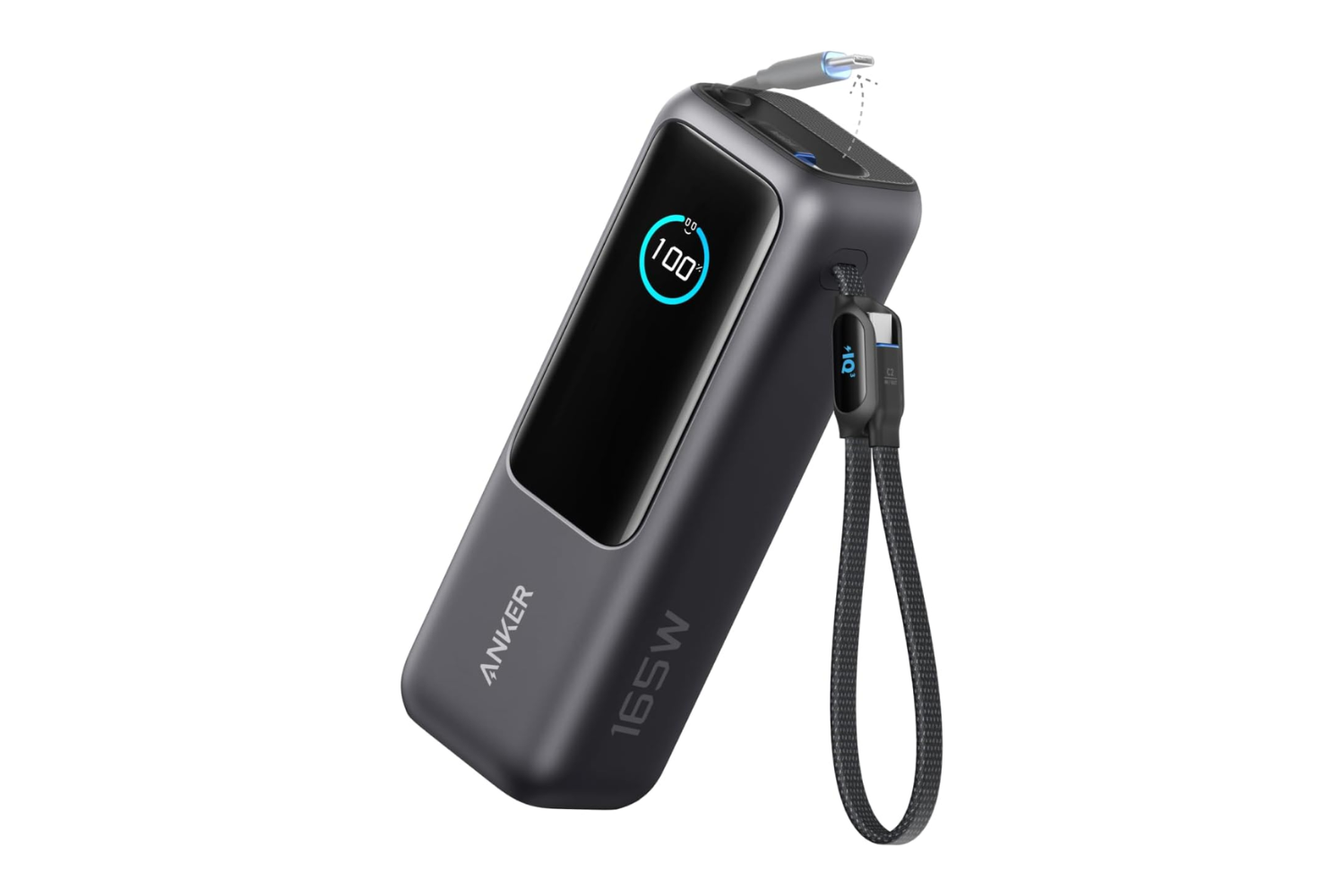 すごいぜAnker！4台同時充電できる『全部入り』バッテリーが5000