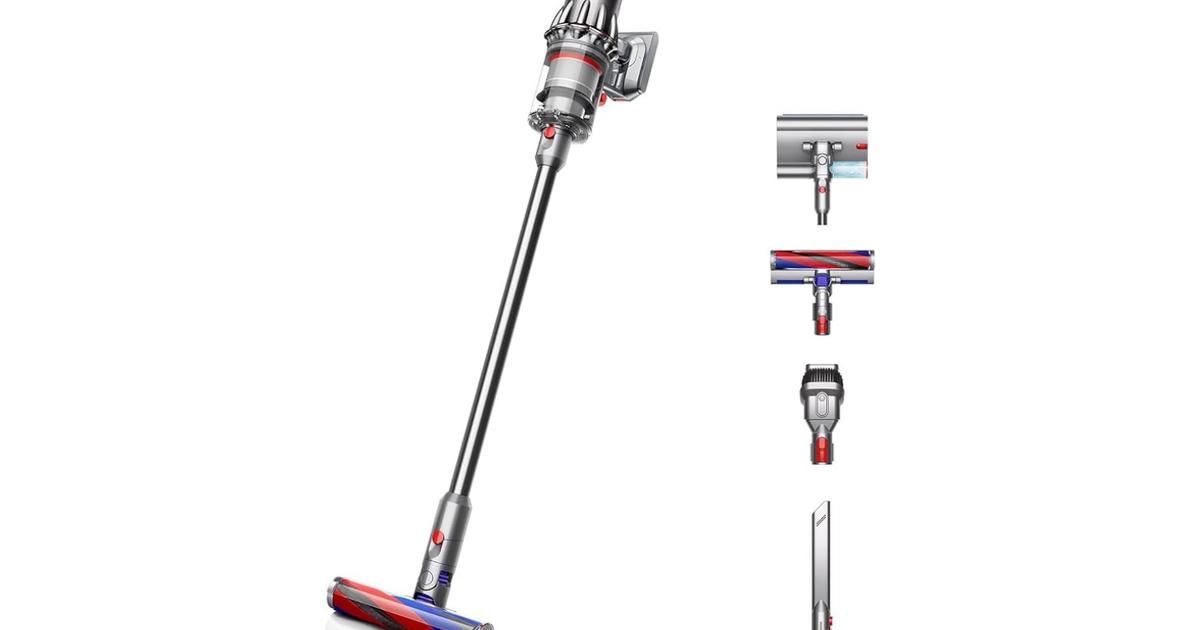 1台で水拭きまで完了！Dyson Digital Slim Submarineが28%オフ #Amazon