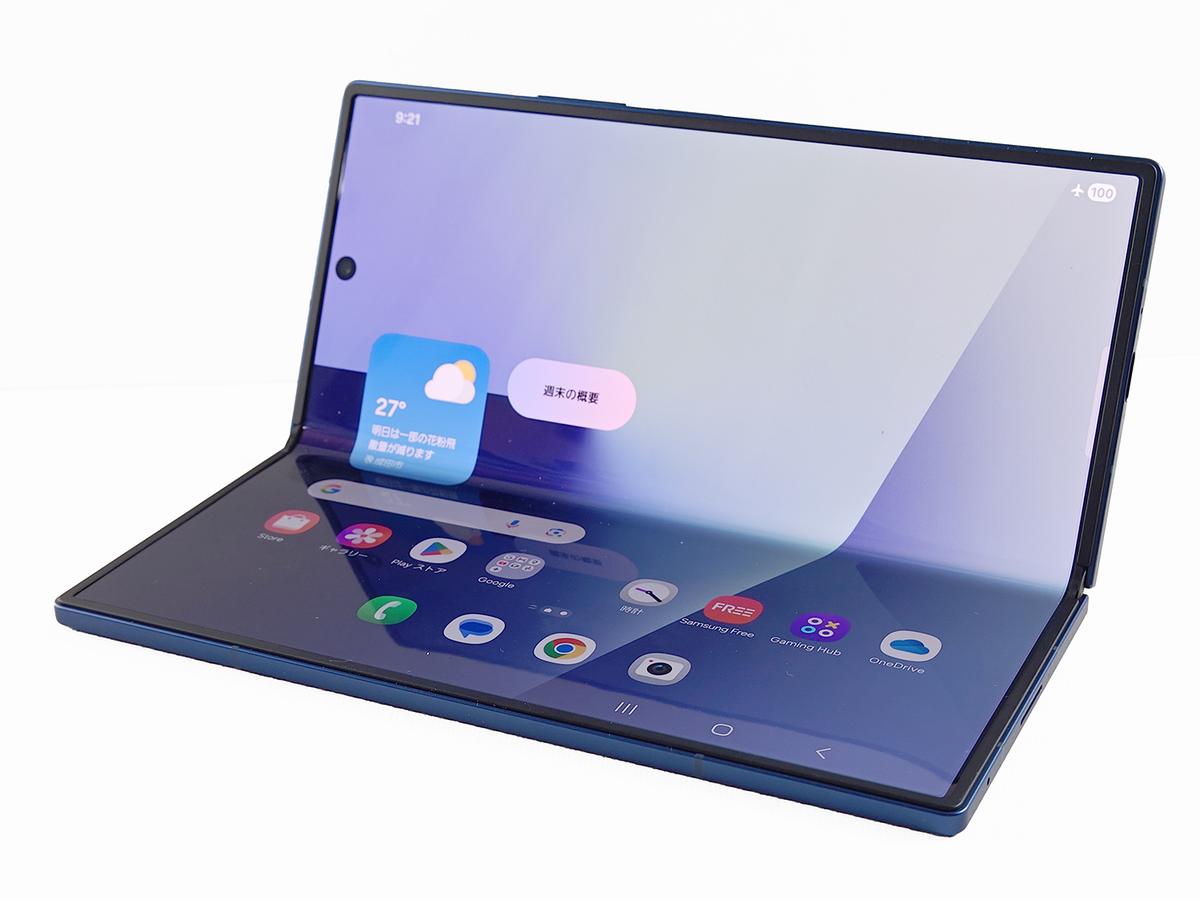 肌で感じた「折りたたみスマホが主役になる新時代」── Galaxy Z 