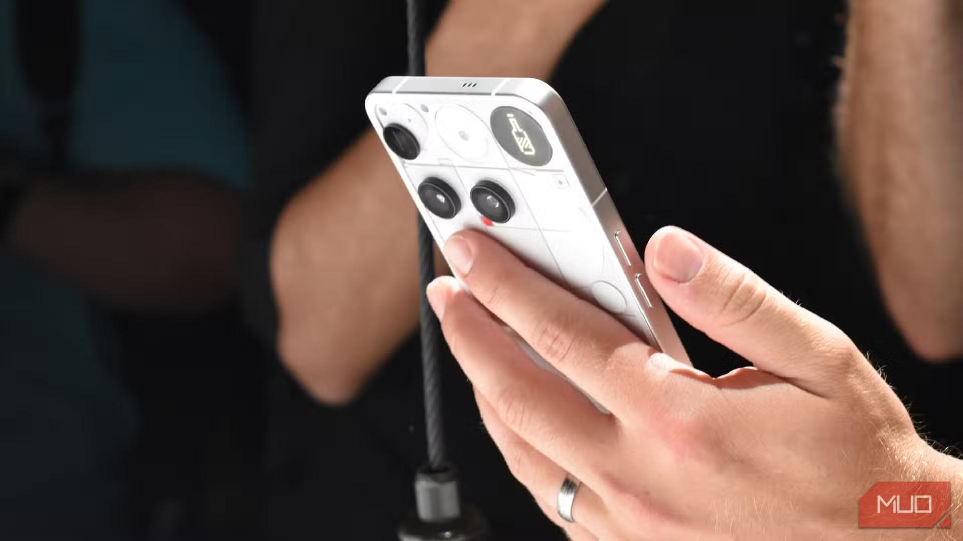 Nothing Phone (3) をいち早く体験！ 気になる進化と「あれ？」な点と