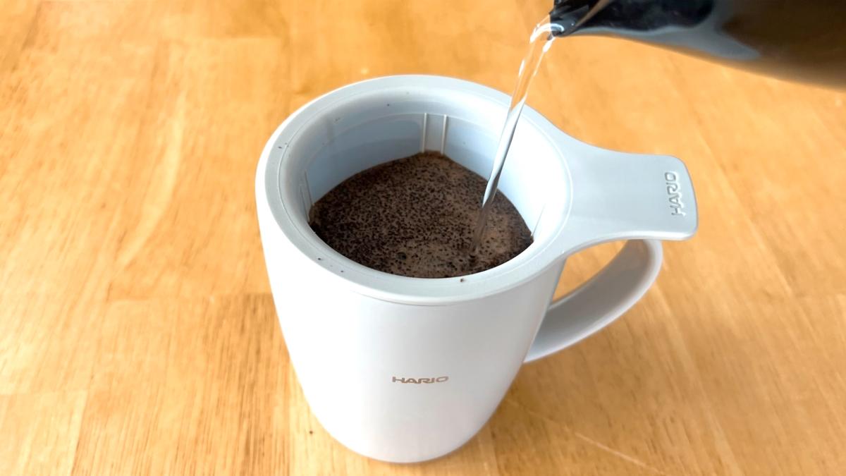 美味しいコーヒー